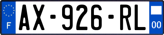AX-926-RL