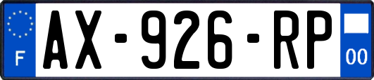 AX-926-RP