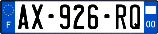 AX-926-RQ