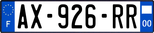 AX-926-RR