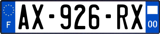 AX-926-RX