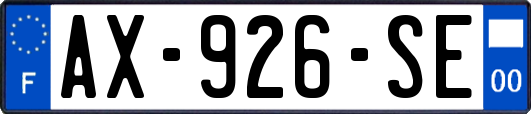 AX-926-SE