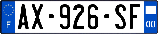 AX-926-SF