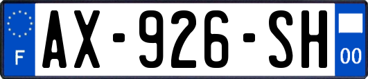 AX-926-SH