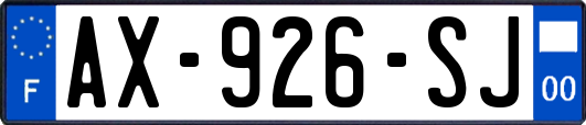 AX-926-SJ