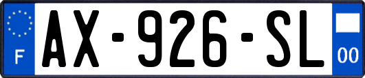 AX-926-SL