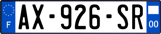 AX-926-SR