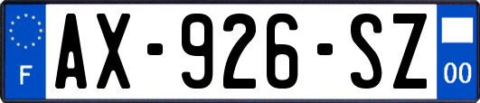 AX-926-SZ
