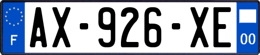 AX-926-XE