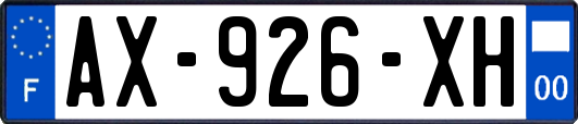 AX-926-XH
