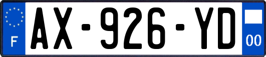 AX-926-YD