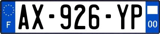 AX-926-YP