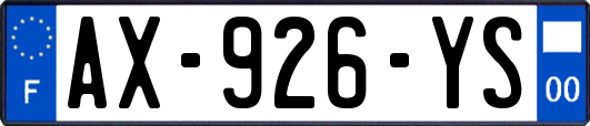 AX-926-YS