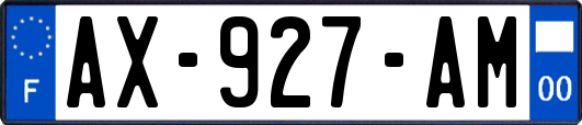 AX-927-AM