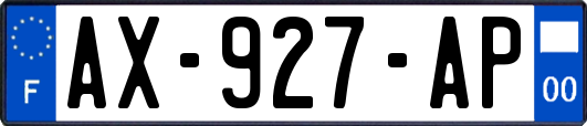 AX-927-AP