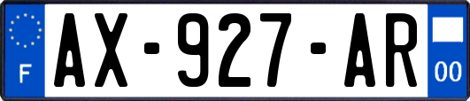 AX-927-AR
