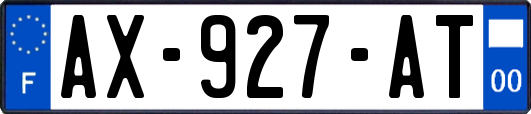 AX-927-AT