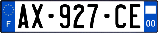 AX-927-CE