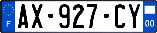 AX-927-CY