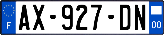 AX-927-DN