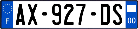 AX-927-DS