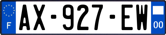 AX-927-EW