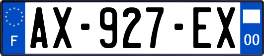 AX-927-EX