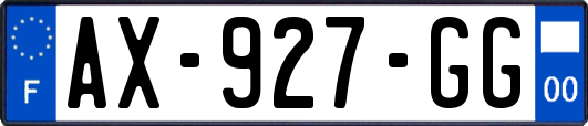 AX-927-GG