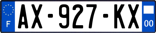 AX-927-KX