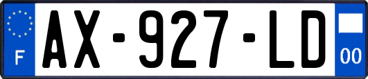 AX-927-LD