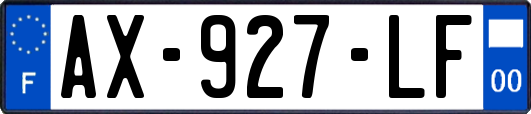AX-927-LF