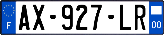 AX-927-LR
