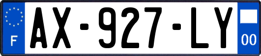 AX-927-LY