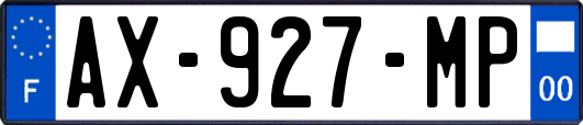 AX-927-MP