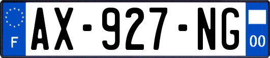 AX-927-NG