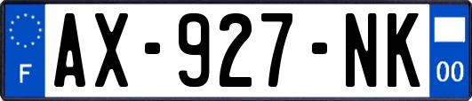 AX-927-NK