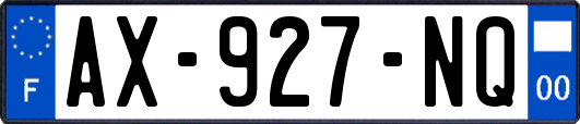 AX-927-NQ