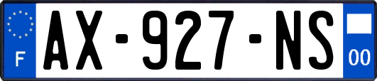 AX-927-NS