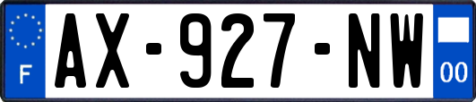 AX-927-NW