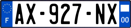 AX-927-NX