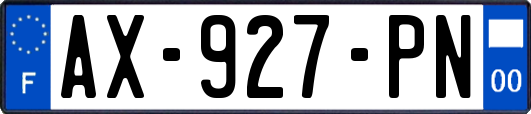 AX-927-PN