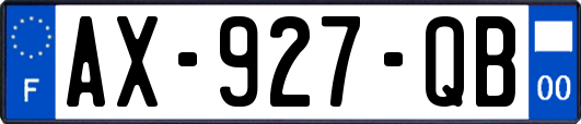 AX-927-QB