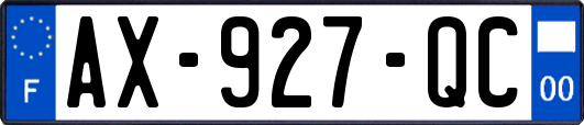 AX-927-QC