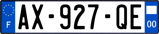 AX-927-QE