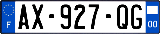 AX-927-QG