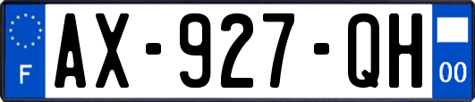 AX-927-QH