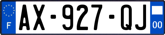 AX-927-QJ