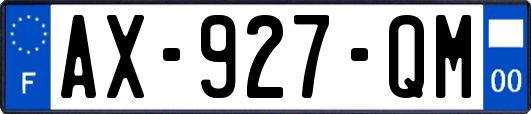 AX-927-QM