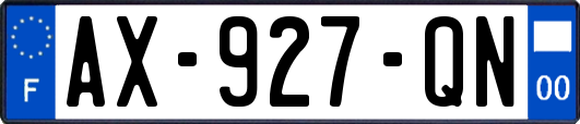 AX-927-QN