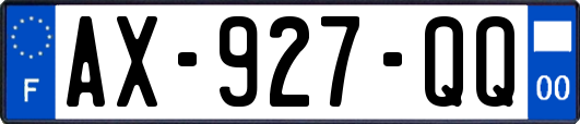 AX-927-QQ